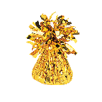 Foil Weight - Gold -150g
